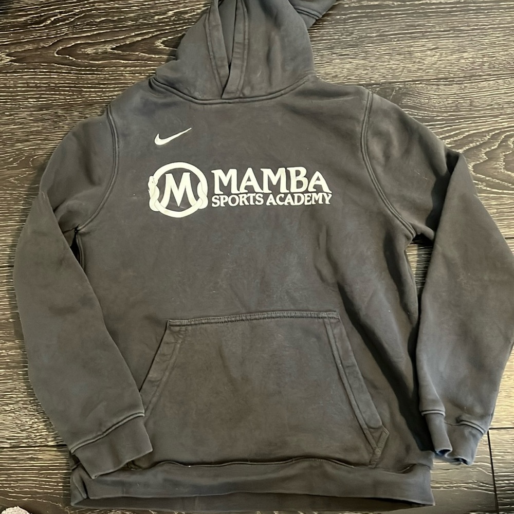 Nike Mamba Sports academy hoodie youth size Large